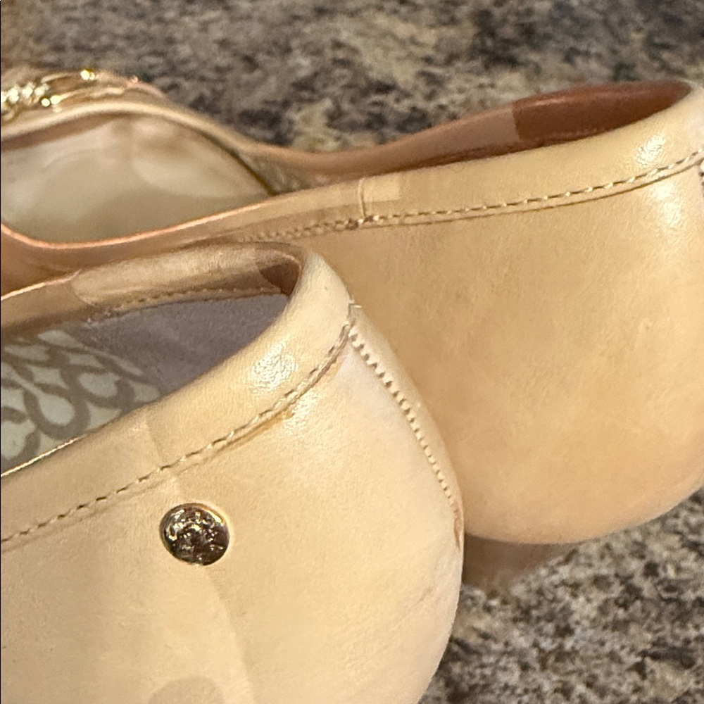 Vintage Coach Shelby Soft Calf Shoe - Picture 5 of 7